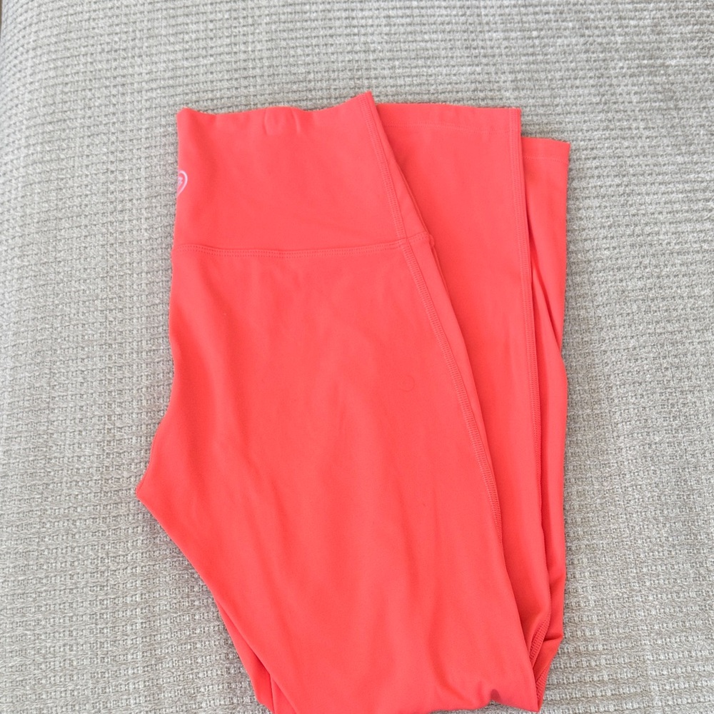 Women's Savvi Coral Leggings